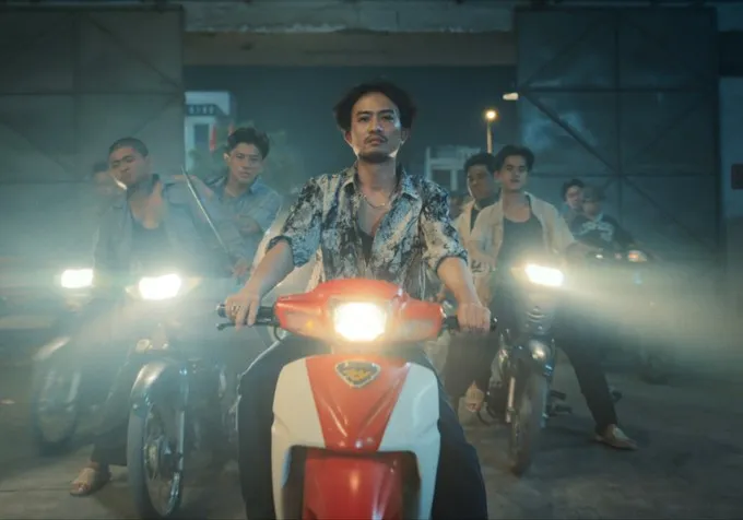 Doãn Quốc Đam lần đầu Nam tiến - Ảnh 1.