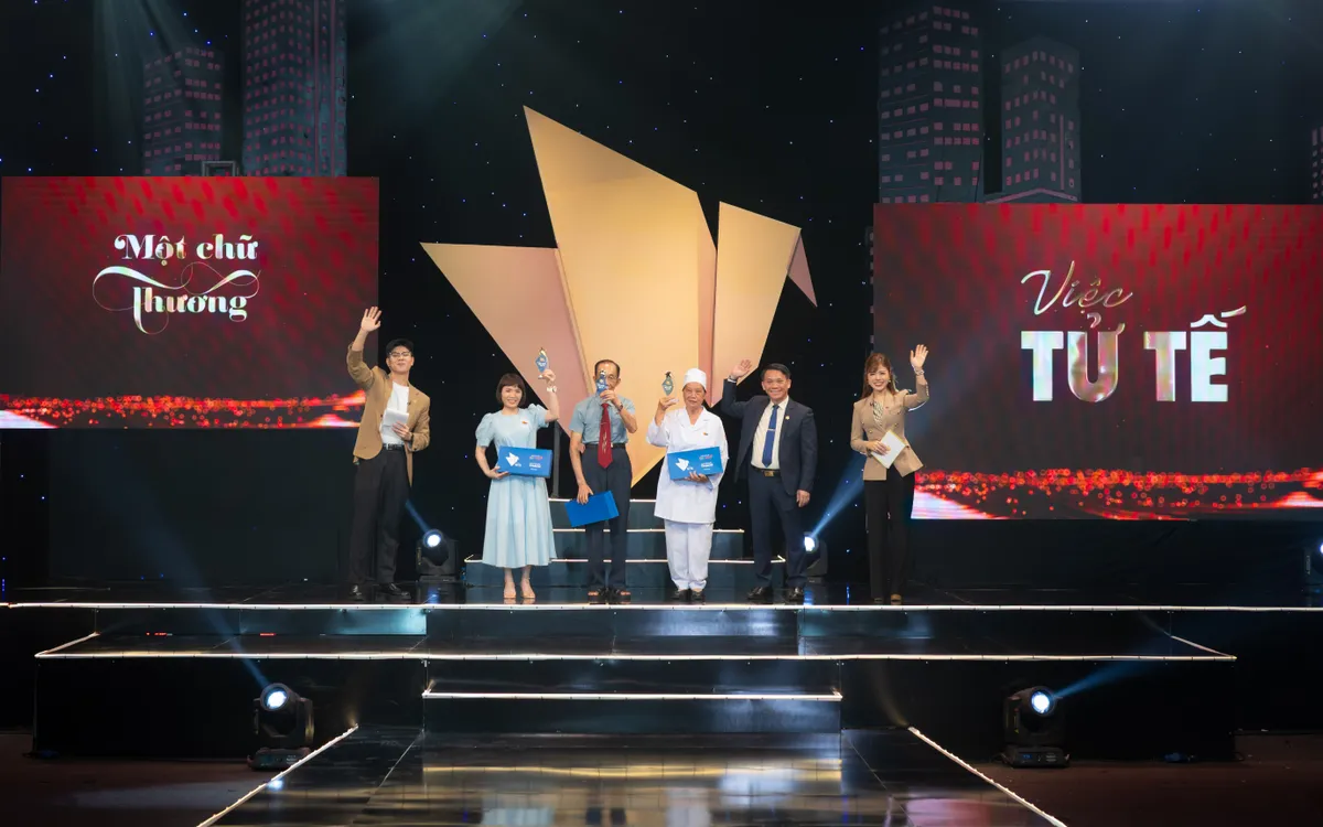 (Ảnh: Chương trình cung cấp)