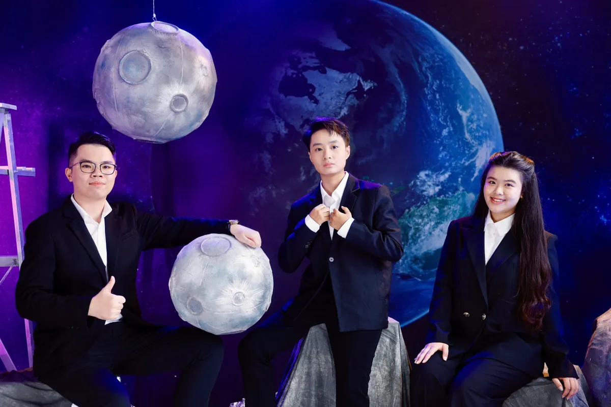 Nguyễn Minh Hiếu: Quỹ đạo của riêng mình tại Vũ trụ Đồng tiền - Ảnh 5.