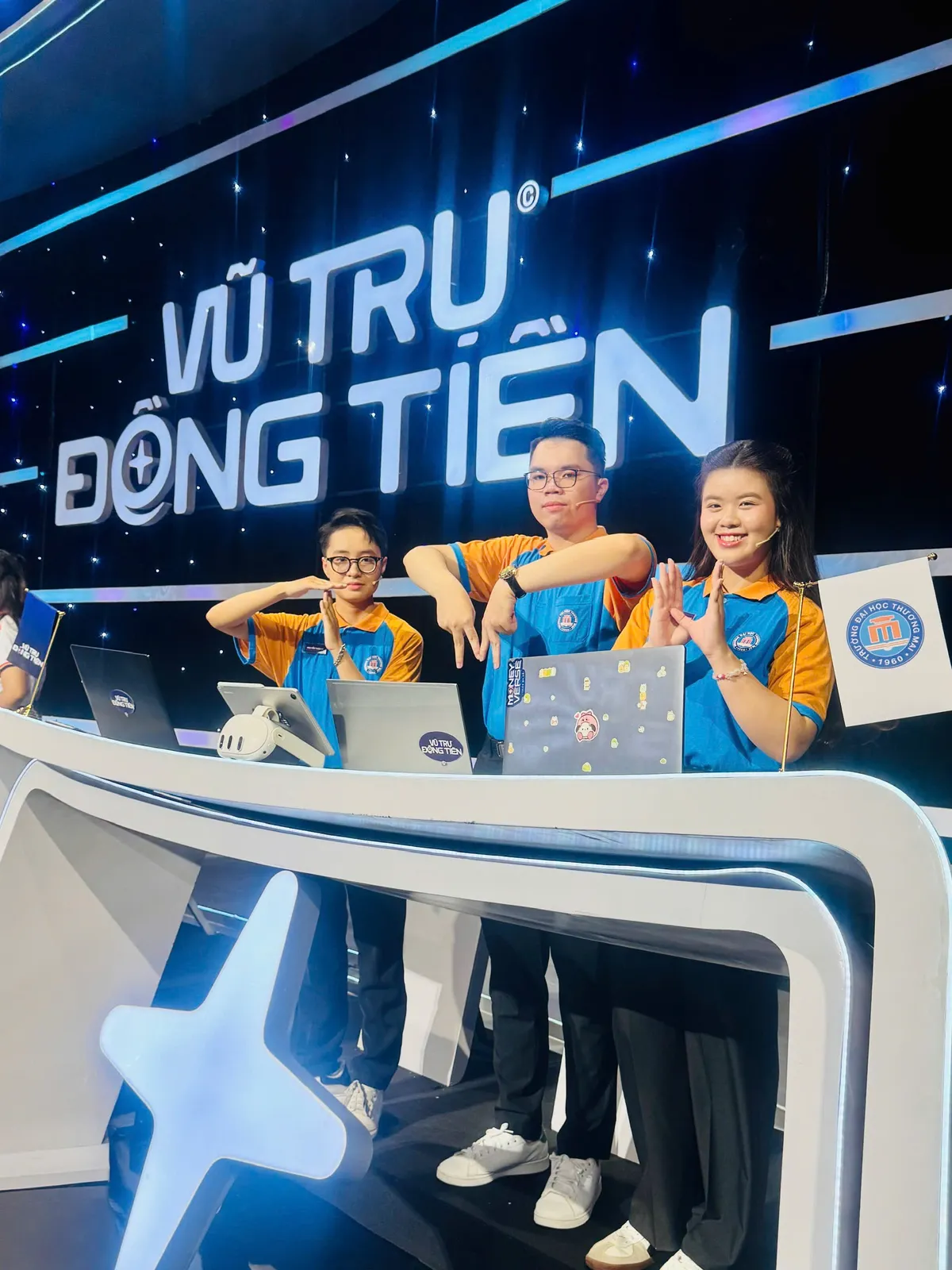 Nguyễn Minh Hiếu: Quỹ đạo của riêng mình tại Vũ trụ Đồng tiền - Ảnh 3.