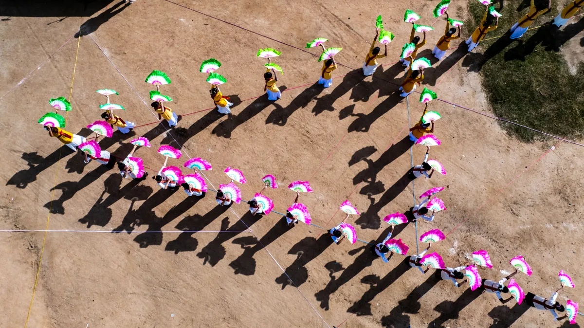 Katê - Mùa hội giữa miền nắng gió- Ảnh 8.