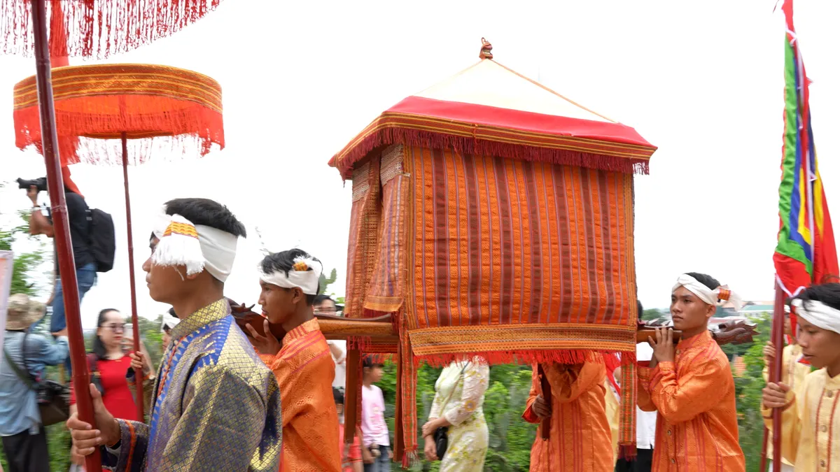 Katê - Mùa hội giữa miền nắng gió- Ảnh 4.