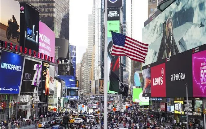 Nhà Trắng kỳ vọng tăng trưởng trở lại mức 3-4% vào đầu năm 2026