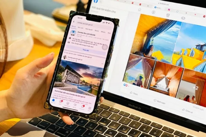 Đặt khách sạn trên mạng, cô gái trẻ bị lừa gần 100 triệu đồng- Ảnh 1.