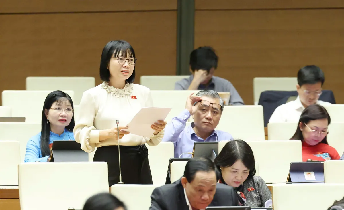 Đề xuất phân loại streamer, phiên livestream có doanh thu lớn để quản lý - Ảnh 2.