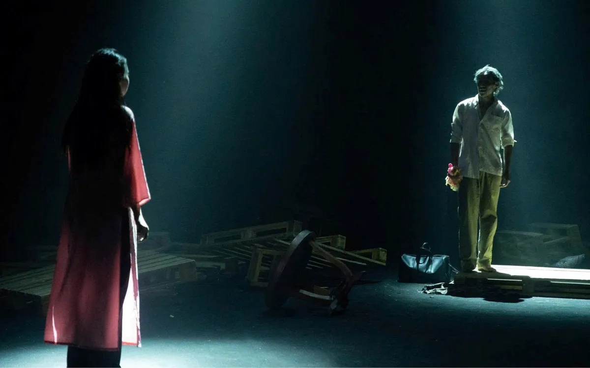 Vở diễn "Ngày mai trời lại sáng" sẽ ra mắt khán giả trong khuôn khổ Liên hoan Sân khấu Quốc tế Thử nghiệm 2025