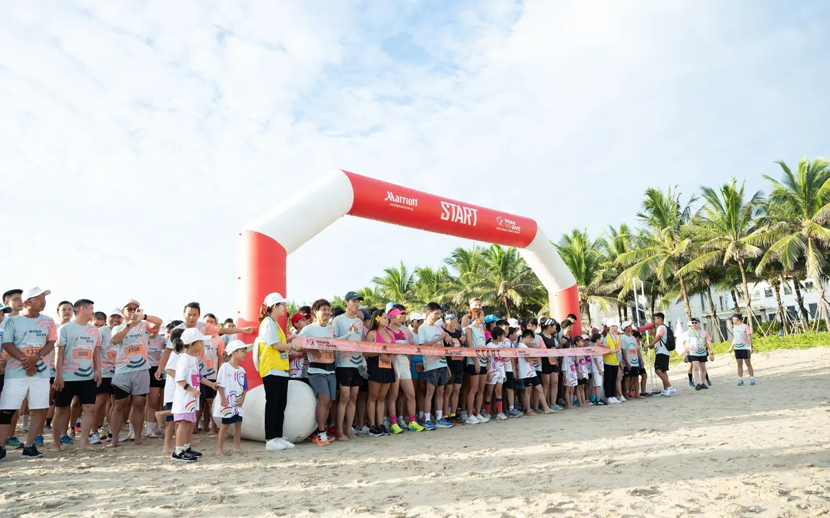 Loạt sự kiện mang tính gắn kết cộng đồng này không chỉ gây quỹ cho các hoạt động thiện nguyện mà còn góp phần cải thiện cuộc sống cho trẻ em có hoàn cảnh khó khăn tại Việt Nam.