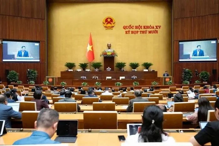 Việt Nam đặt mục tiêu đến năm 2030 có 32 sân bay đạt chuẩn 4E trở lên - Ảnh 1.