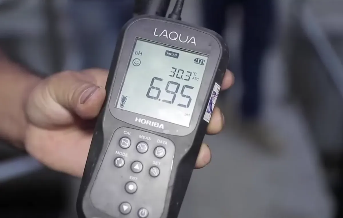 Bất cập kiểm soát nước thải của các trang trại chăn nuôi- Ảnh 2. Bất cập kiểm soát nước thải của các trang trại chăn nuôi- Ảnh 2.