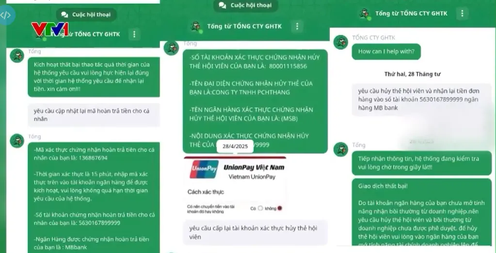 Bên trong “hang ổ” tội phạm mạng: Một ngày lừa 6 tỷ đồng, liên tục thay đổi kịch bản - Ảnh 2.