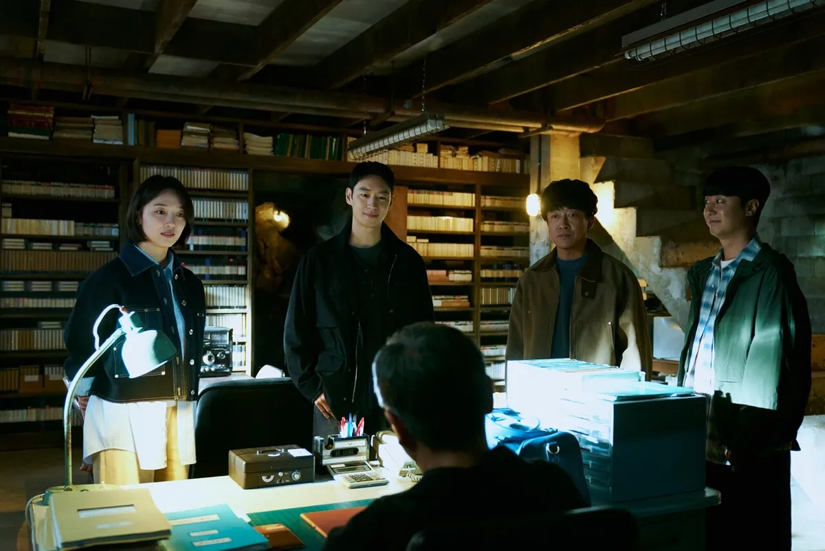 Ba lý do không thể bỏ lỡ “Taxi Driver 3”  - Ảnh 2.