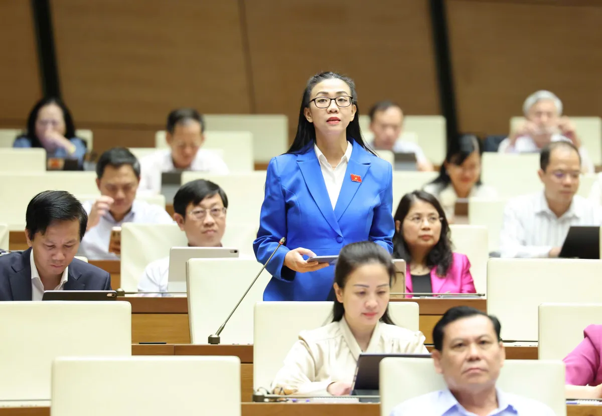 "Nhiều người xem tin vào các KOL, TikToker hơn là tem kiểm định" - Ảnh 2.