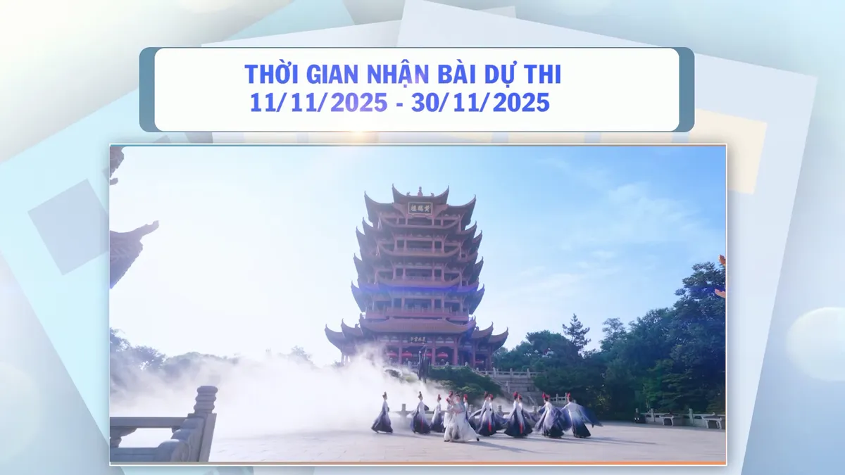 100 giải thưởng trong Cuộc thi “Mối duyên với Trung Quốc của tôi” - Ảnh 1.