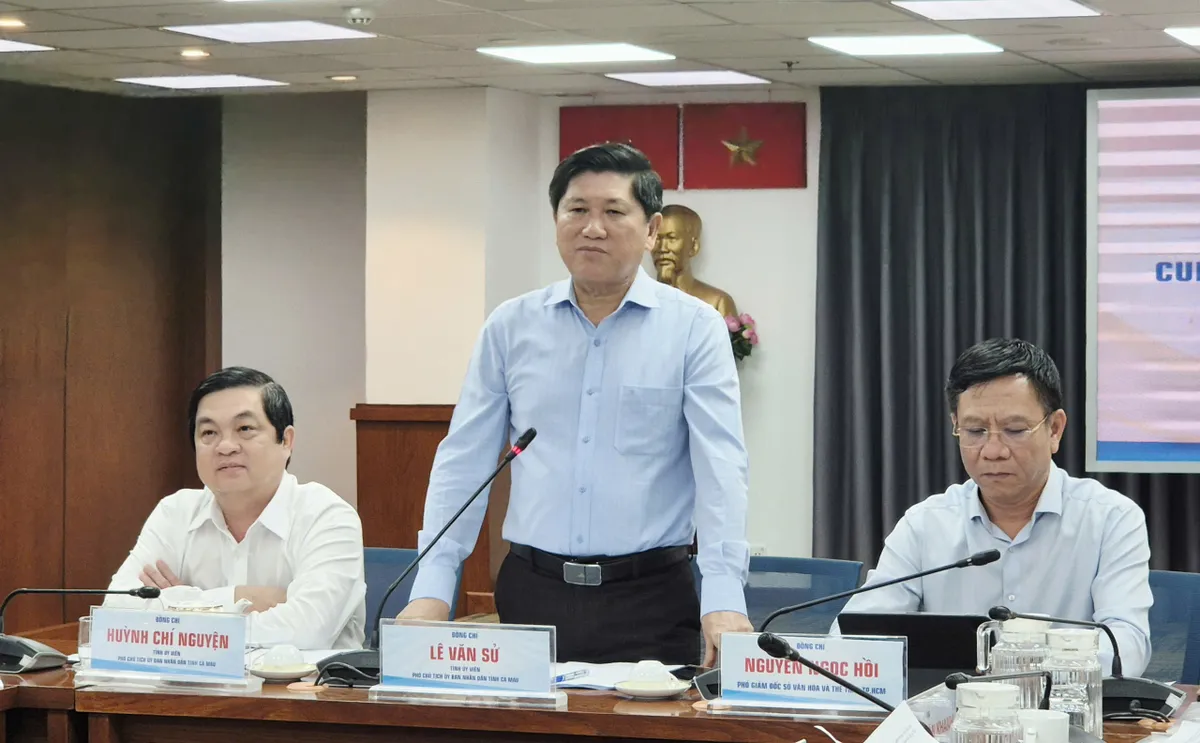 Thi tr&oacute;i cua, đua cua v&agrave; quảng diễn ẩm thực tại Ng&agrave;y hội cua C&agrave; Mau lần 2- Ảnh 1.