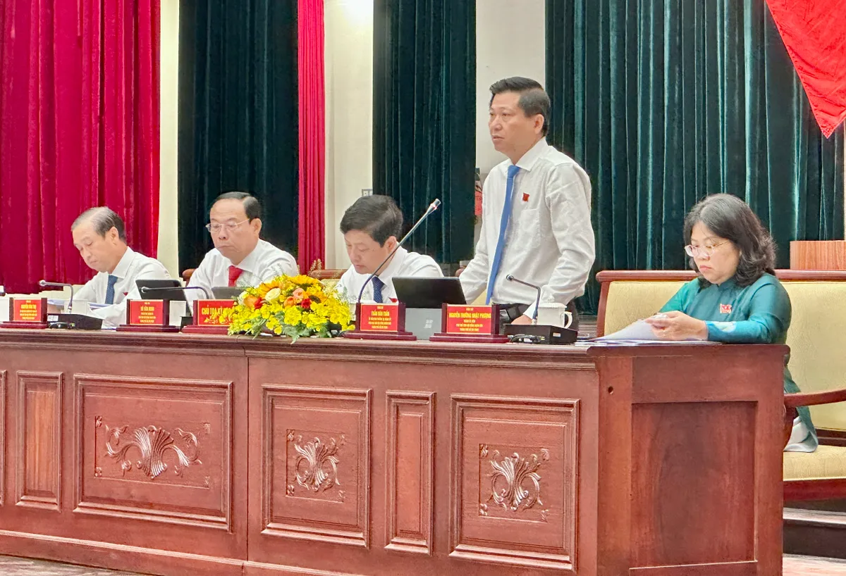 TP Hồ Chí Minh hỗ trợ Tây Ninh hơn 1.800 tỷ đồng để đẩy nhanh giải phóng mặt bằng cao tốc TP Hồ Chí Minh - Mộc Bài - Ảnh 1.