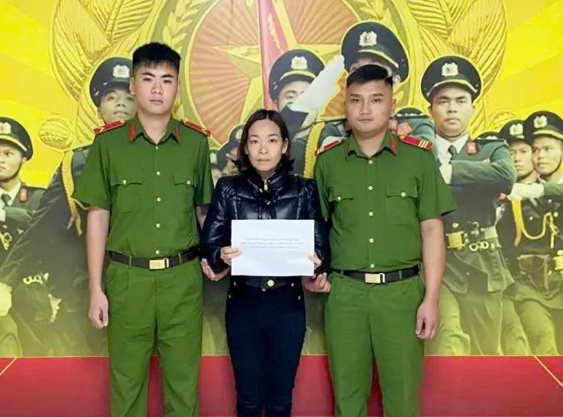 "Nữ quái" Hưng Yên thuê 6 ô tô rồi mang đi cầm cố - Ảnh 1.