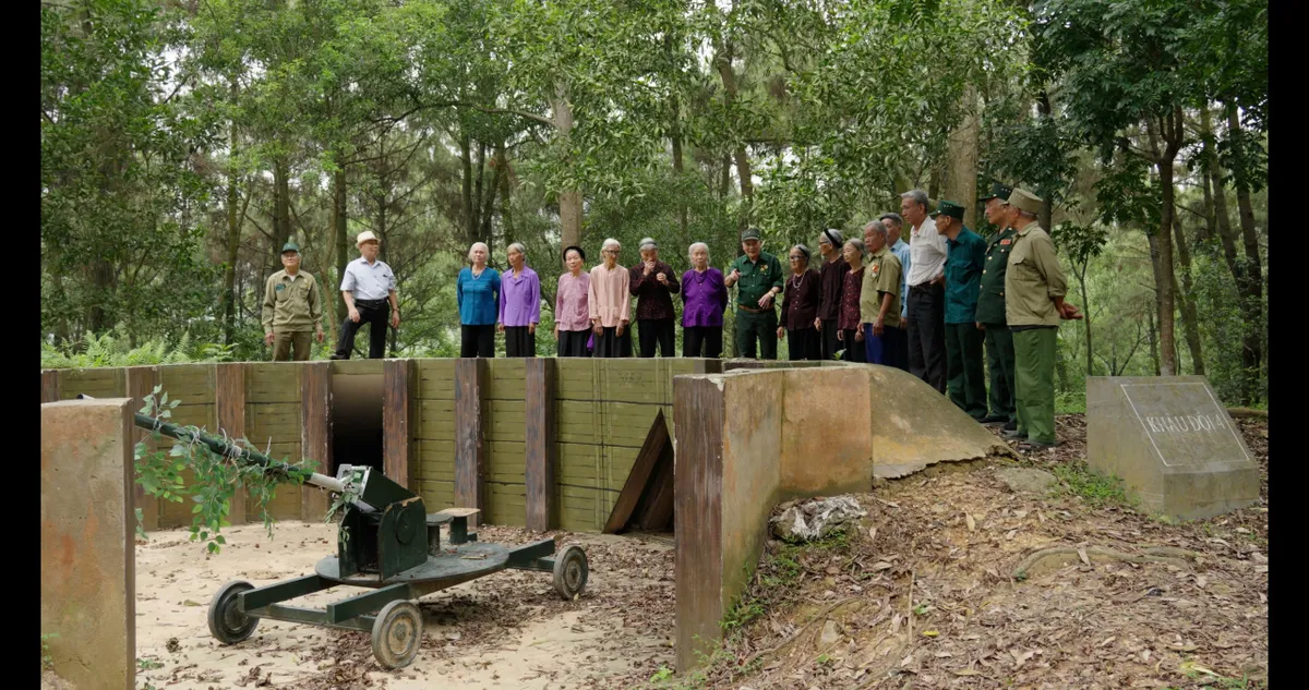 Đông Sơn - Miền ký ức: Trầm tích văn hóa hóa thân vào điện ảnh - Ảnh 1.