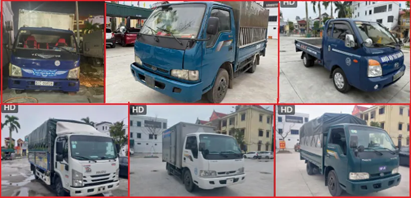 "Nữ quái" Hưng Yên thuê 6 ô tô rồi mang đi cầm cố - Ảnh 3.