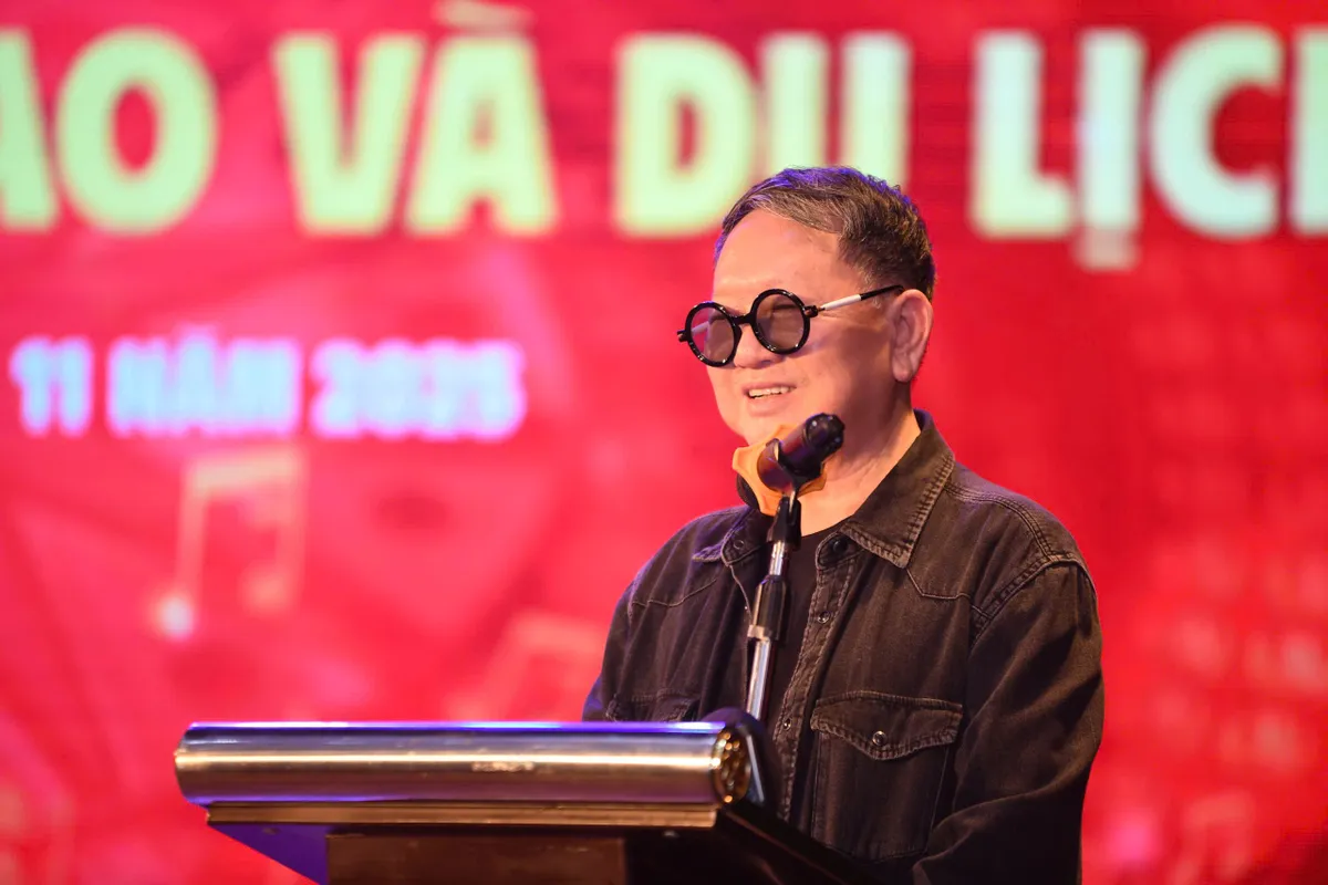 Tìm kiếm sáng tác âm nhạc “chạm đến trái tim” về ngành văn hóa - Ảnh 2.