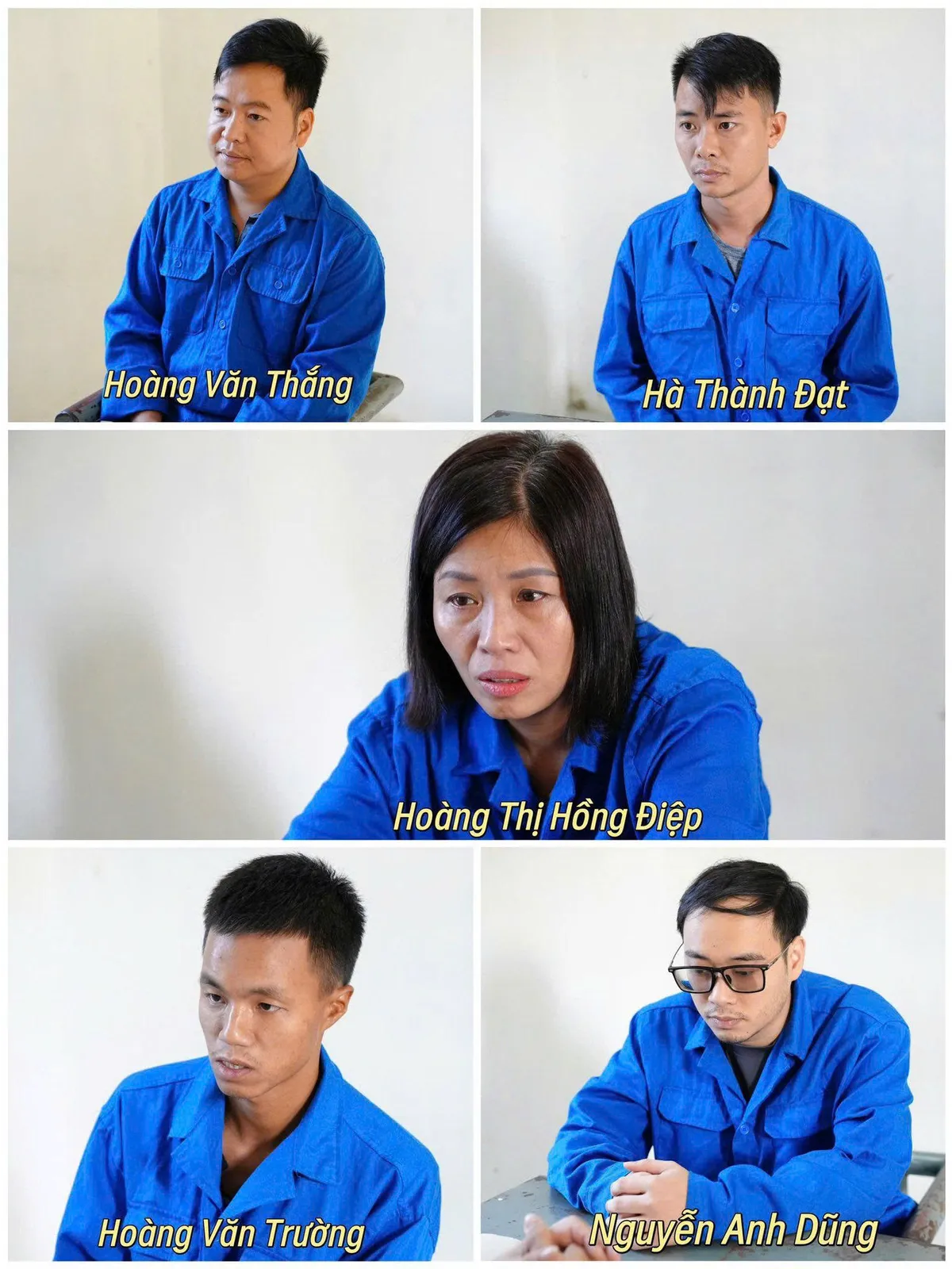 Phú Thọ: Triệt phá đường dây trục lợi bảo hiểm hiểm nhân thọ bằng cách tự đục vỡ xương - Ảnh 1.