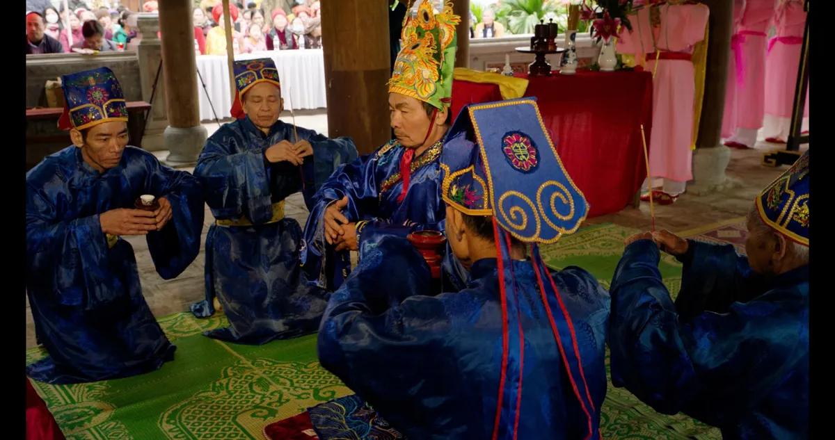 Đông Sơn - Miền ký ức: Trầm tích văn hóa hóa thân vào điện ảnh - Ảnh 7.