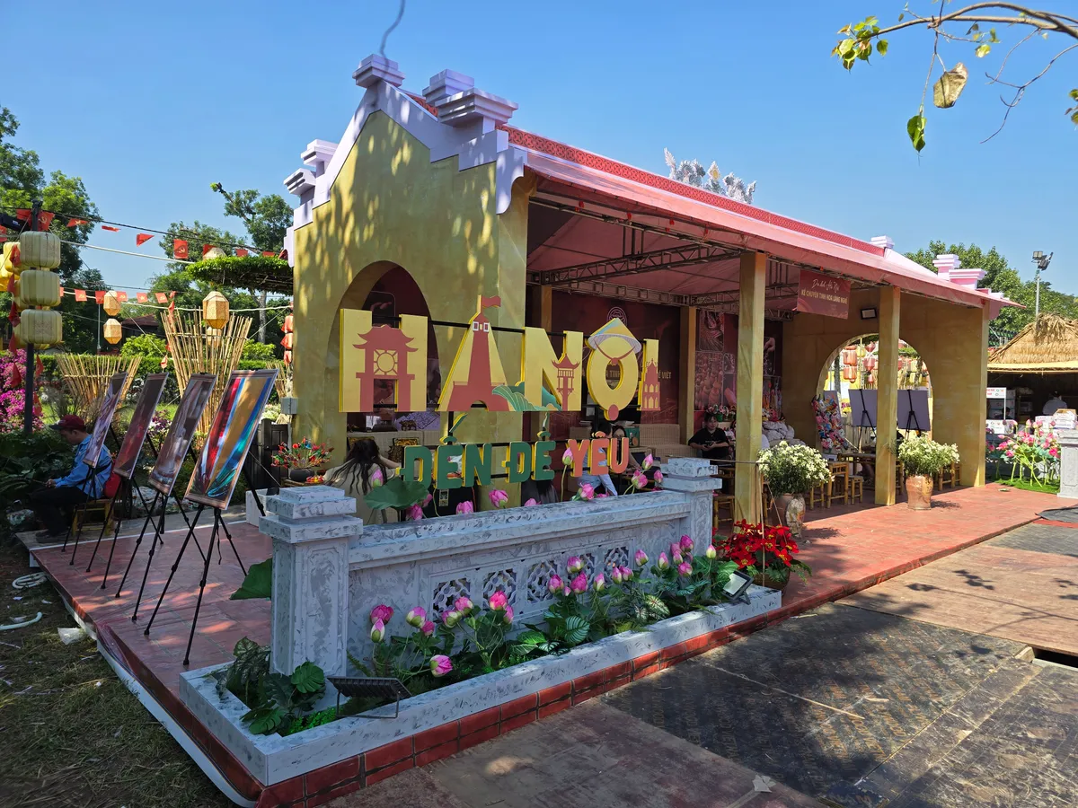 Hà Nội tất bật công tác chuẩn bị Festival Bảo tồn và Phát triển Làng nghề Quốc tế năm 2025 - Ảnh 3.