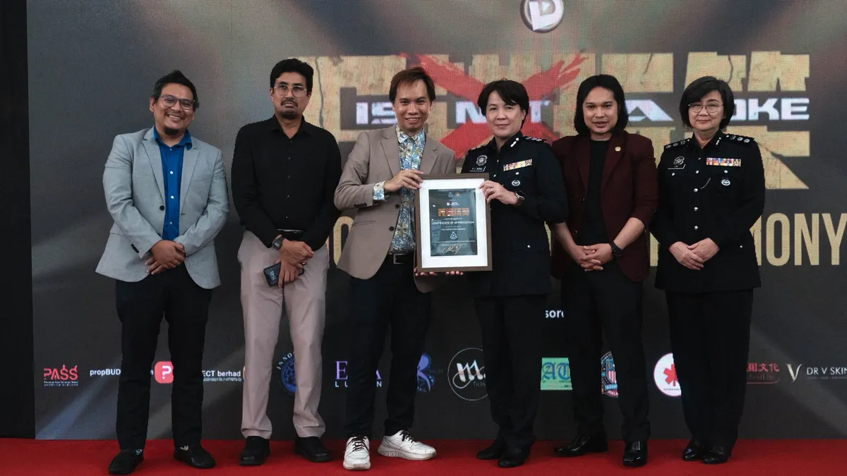 Malaysia đẩy mạnh làm phim về vấn nạn bạo lực học đường - Ảnh 1.