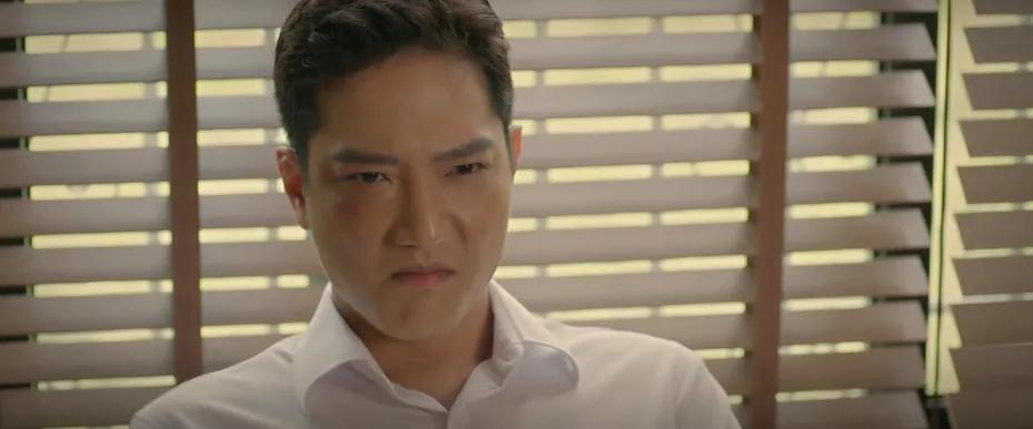 Cách em 1 milimet - Tập 21: Viễn nói Ngân là "con lừa cứng đầu", Nghiêm đổ lỗi AI là tác giả video cưỡng bức- Ảnh 8.