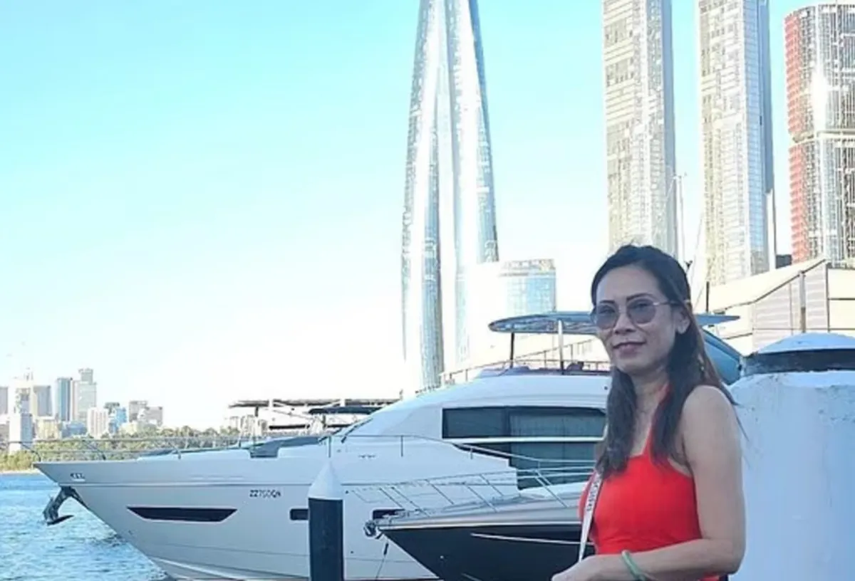 Australia bắt giữ “thầy bói” bị cáo buộc lừa đảo cộng đồng người Việt 50 triệu USD- Ảnh 1. Australia bắt giữ “thầy bói” bị cáo buộc lừa đảo cộng đồng người Việt 50 triệu USD- Ảnh 1.