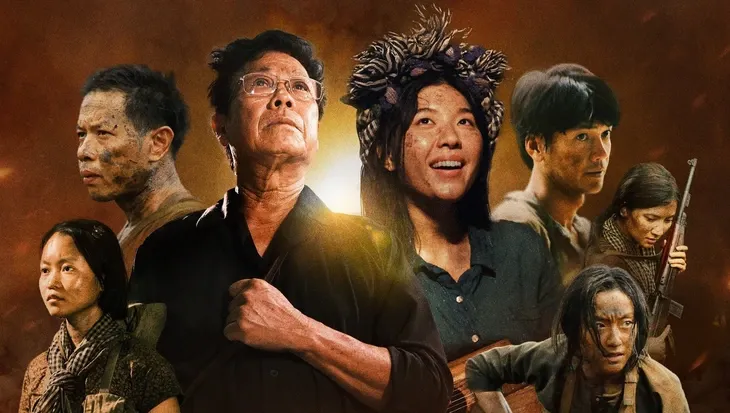 LHP Việt Nam 2025: 3 cụm rạp chiếu miễn phí và giao lưu đoàn phim ở TP Hồ Chí Minh - Ảnh 2.