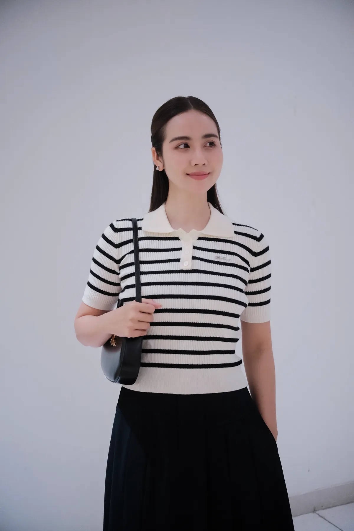 Huyền Lizzie tiết lộ chế độ giảm cân khắc nghiệt để tham gia dự án "Cách em 1 milimet" - Ảnh 2.