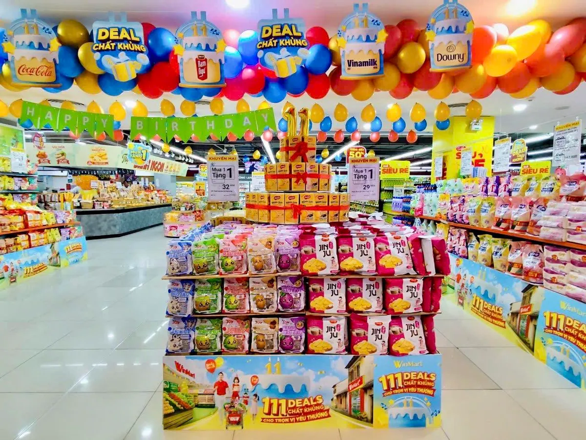 Doanh thu dịch vụ tiêu dùng tăng cao nhờ các chính sách kích cầu - Ảnh 3.