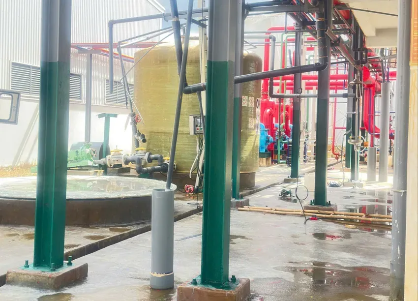 Rà soát toàn quốc các cơ sở sản xuất, lưu trữ hóa chất nguy hiểm - Ảnh 1.