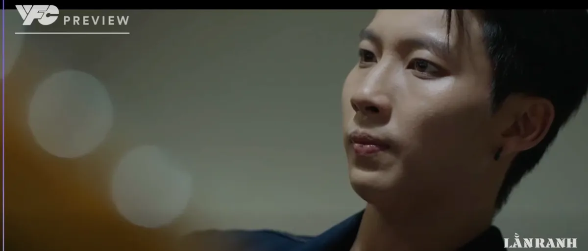 Lằn ranh - Tập 11: Viên tìm đường trốn, lộ thêm mắt xích A Hồng - Ảnh 3.