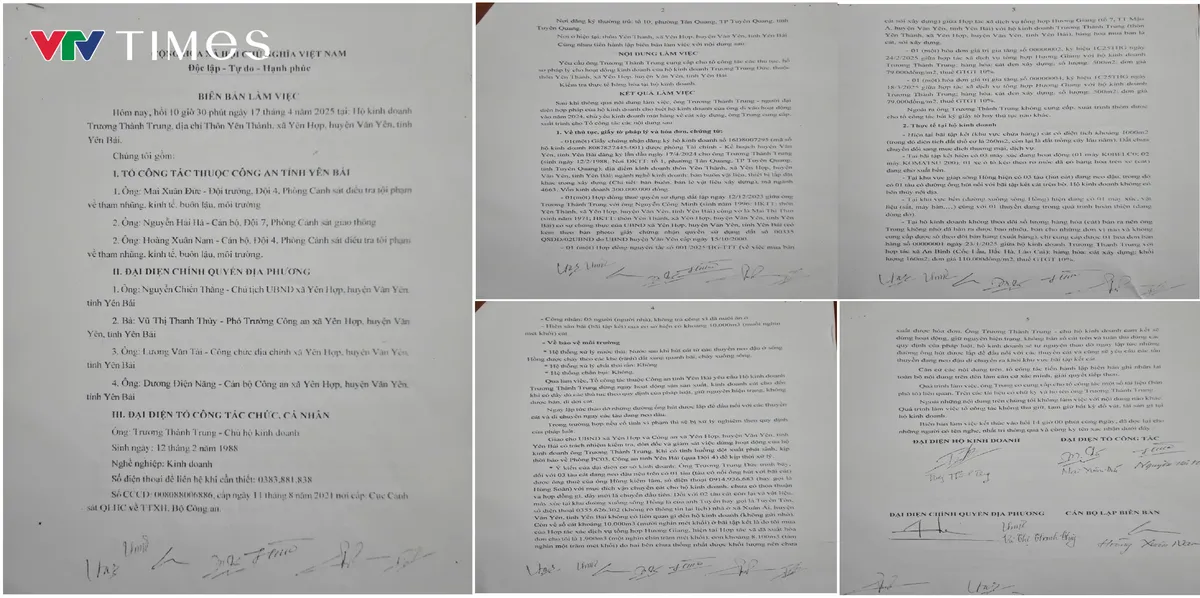 Sông Hồng đoạn qua Mậu A – Xuân Ái (Lào Cai): Khai thác cát ngày đêm, ai chịu trách nhiệm? - Ảnh 6.