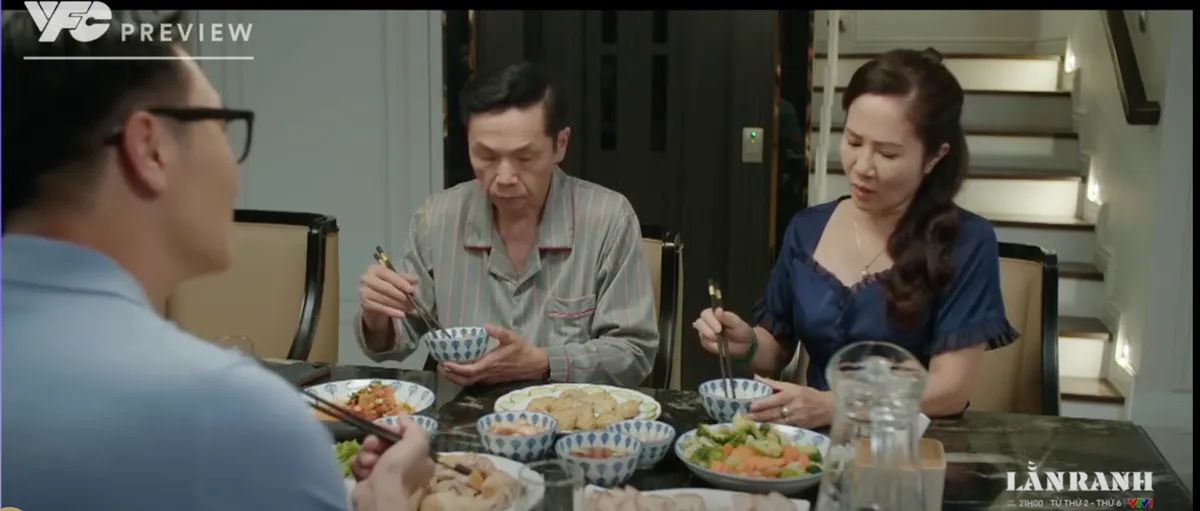 Lằn ranh - Tập 11: Viên tìm đường trốn, lộ thêm mắt xích A Hồng - Ảnh 2.