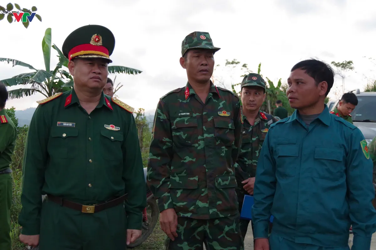 Đà Nẵng: Thành lập Sở chỉ huy tiền phương, khẩn trương cứu hộ vụ sạt lở núi- Ảnh 2.