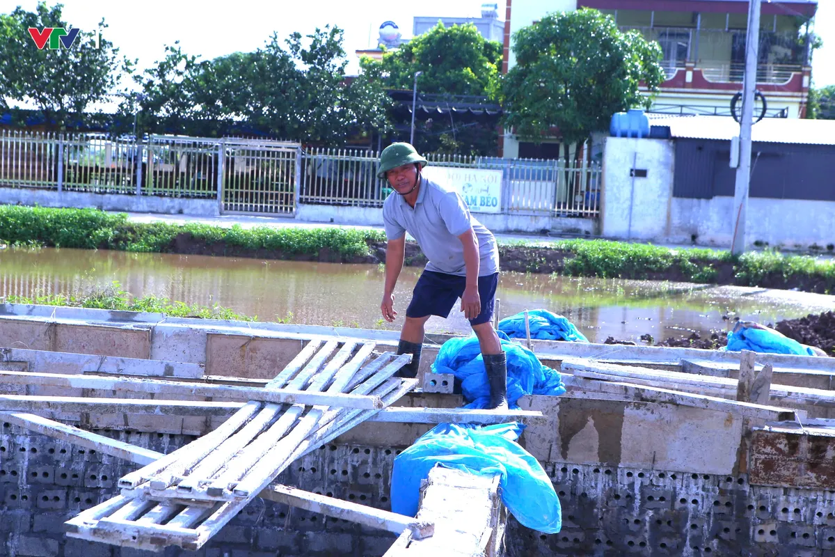 Ninh Bình: Người dân đồng thuận nhường đất cho dự án cao tốc Ninh Bình – Hải Phòng - Ảnh 2.