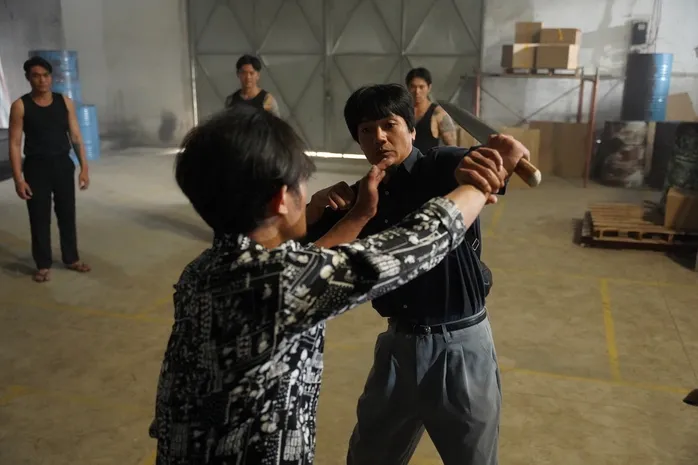 Doãn Quốc Đam lần đầu Nam tiến - Ảnh 3.