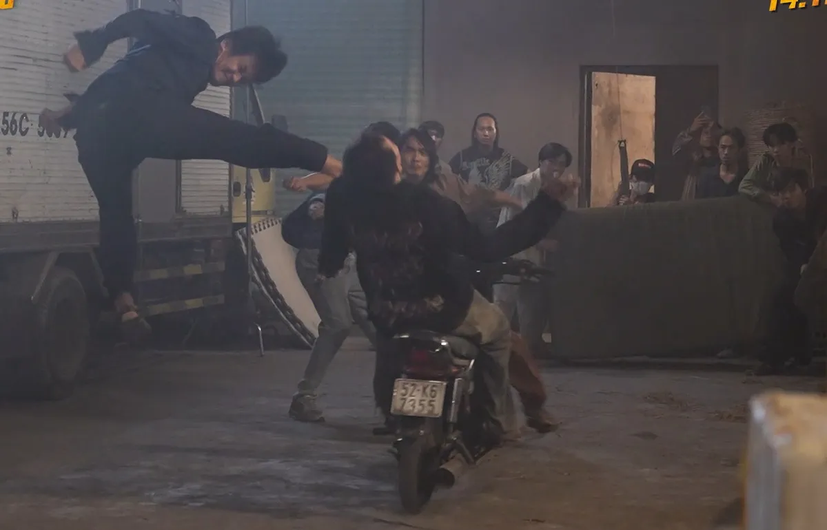 Doãn Quốc Đam lần đầu Nam tiến - Ảnh 5.