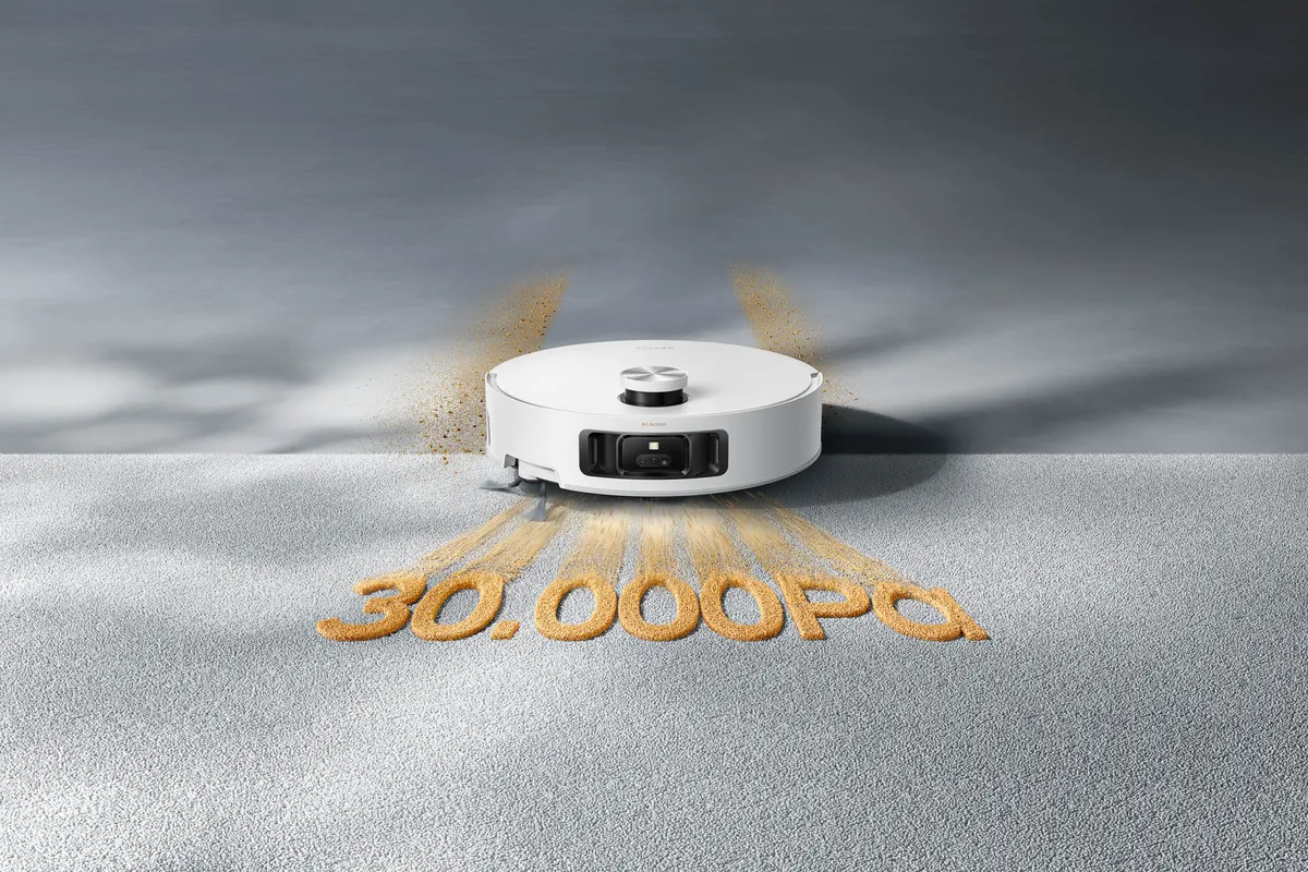  Thị trường thiết bị vệ sinh tự động tăng trưởng mạnh, robot hút bụi ngày càng phổ biến - Ảnh 1.
