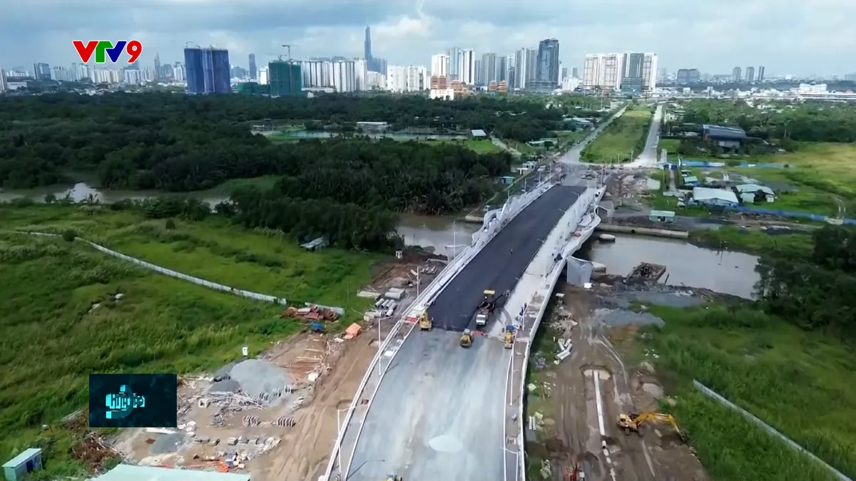 TP. Hồ Chí Minh thúc đẩy triển khai nhiều dự án ngàn tỷ