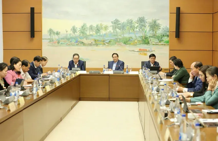 Hàng không: trụ cột mở rộng "biên giới mềm" Việt Nam - Ảnh 1.