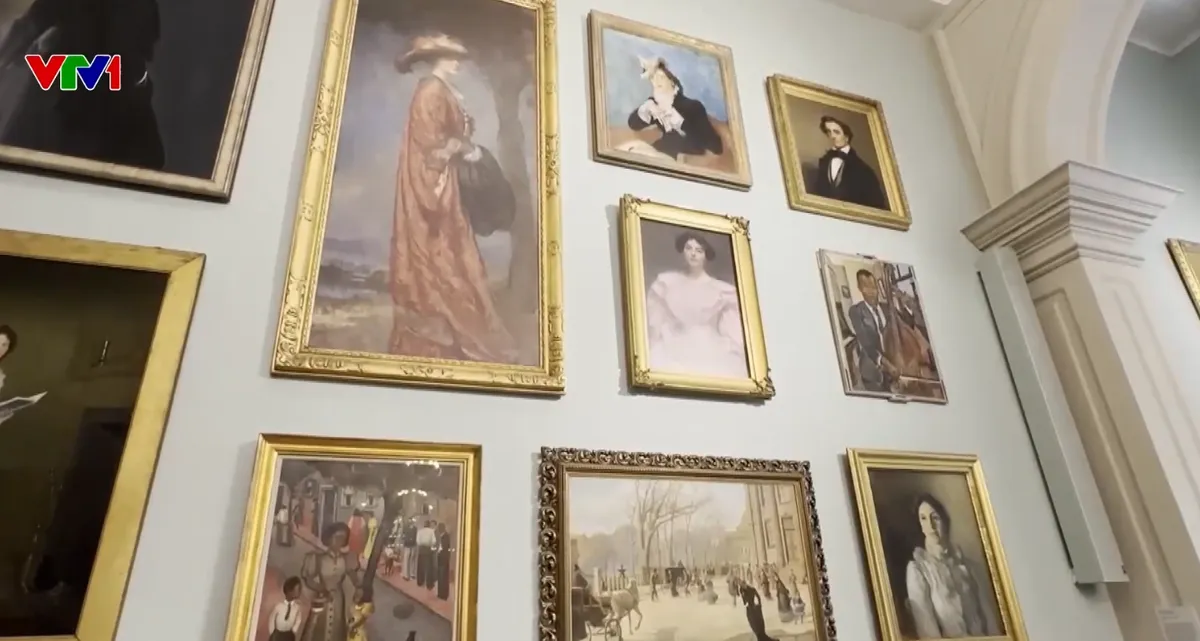 Khám phá thư viện độc lập lâu đời nhất nước Mỹ- Ảnh 1. Khám phá thư viện độc lập lâu đời nhất nước Mỹ- Ảnh 1.