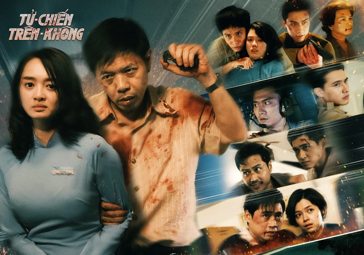 LHP Việt Nam 2025: 3 cụm rạp chiếu miễn phí và giao lưu đoàn phim ở TP Hồ Chí Minh - Ảnh 1.