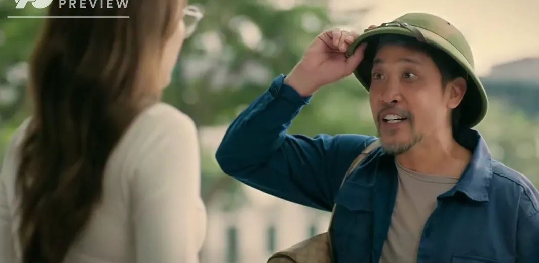 Cách em 1 milimet - Tập 22: Con gái ông trùm tới quán thịt xiên dò hỏi về Thư 'ống bơ' - Ảnh 4.