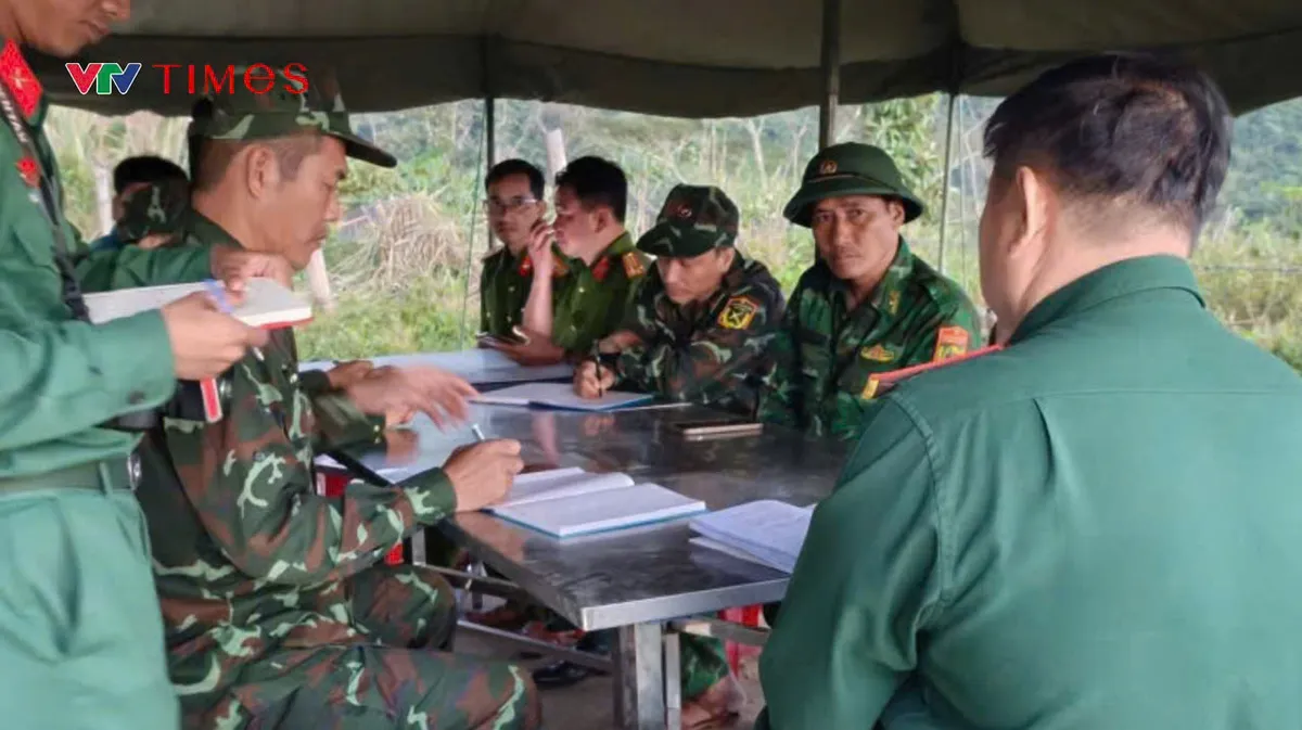 Đà Nẵng: Thành lập Sở chỉ huy tiền phương, khẩn trương cứu hộ vụ sạt lở núi- Ảnh 1.