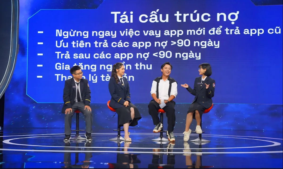 The Moneyverse 2025: Những bước tiến đáng nhớ của gameshow tài chính hàng đầu - Ảnh 1.