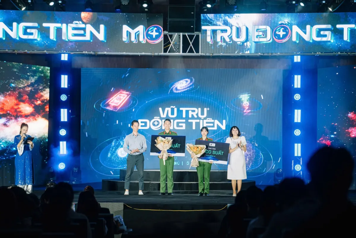 The Moneyverse 2025: Những bước tiến đáng nhớ của gameshow tài chính hàng đầu - Ảnh 2.