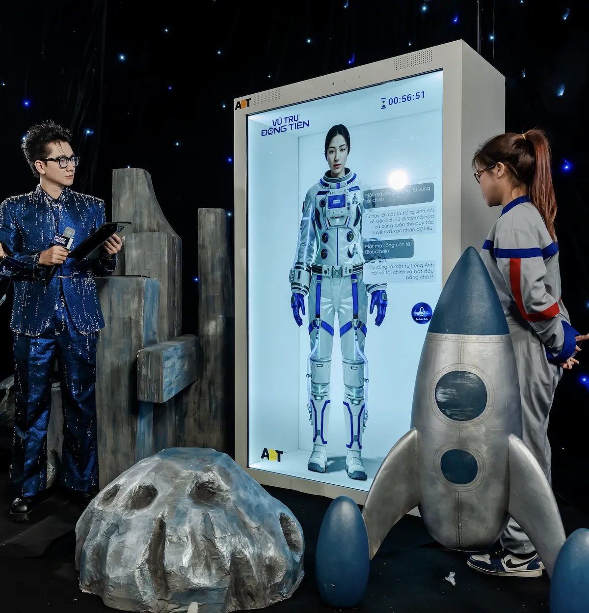 The Moneyverse 2025: Những bước tiến đáng nhớ của gameshow tài chính hàng đầu - Ảnh 8.